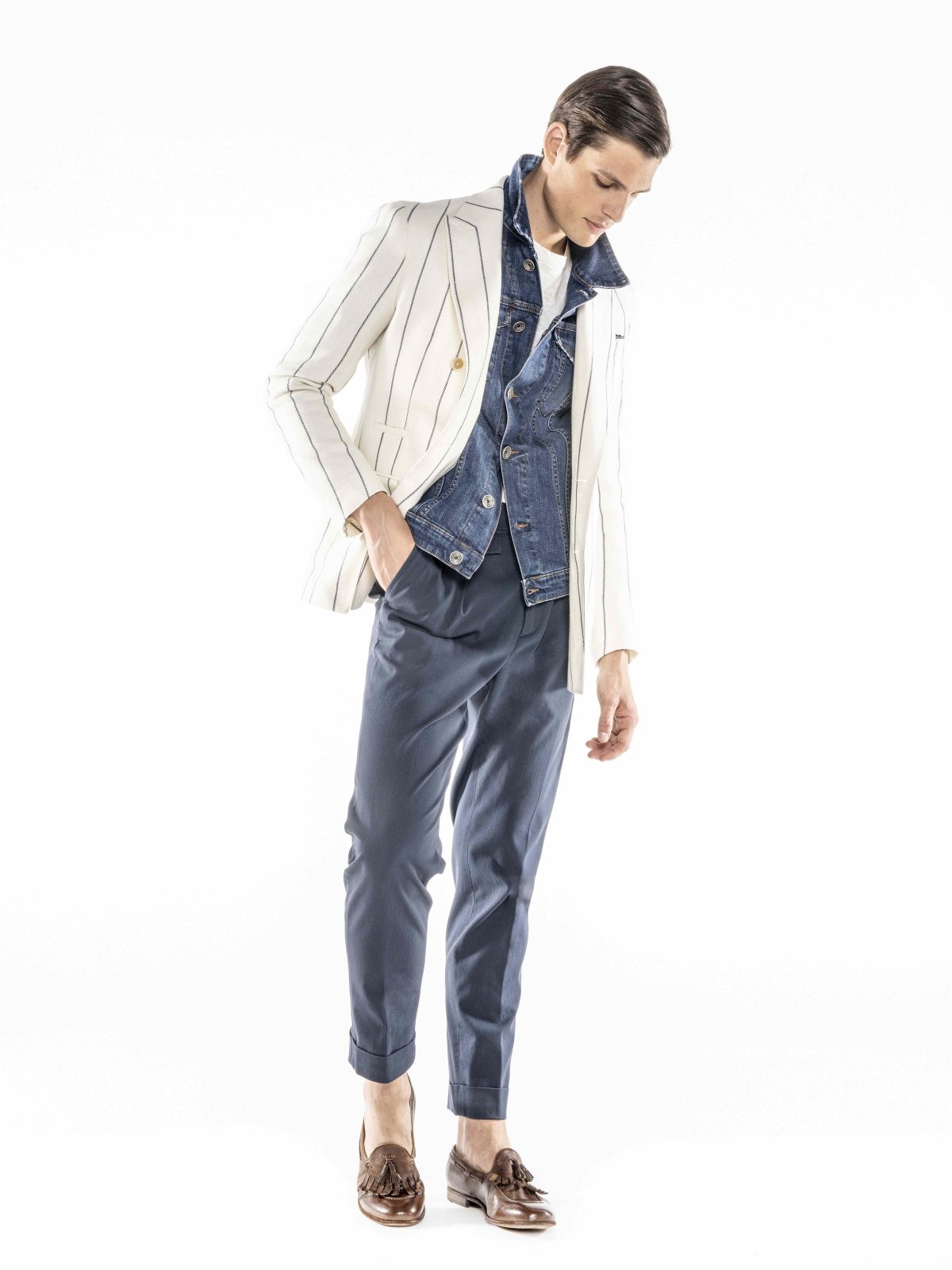 Galleria foto 'Marco Baldassari, Eleventy: «Riapriamo il palcoscenico alla pura eleganza ritrovata»' - foto 15