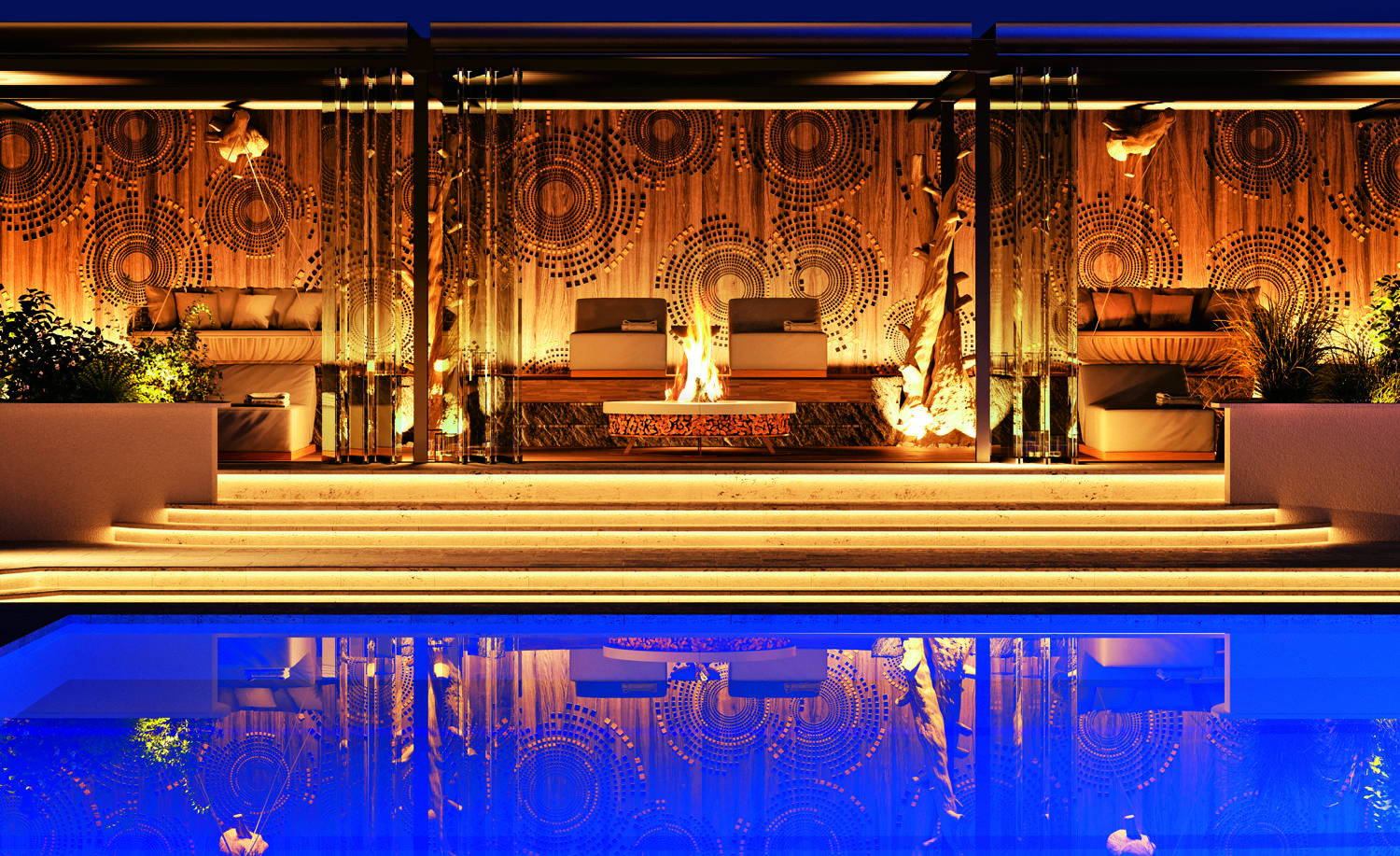 La cattedrale del benessere La cattedrale del benessere