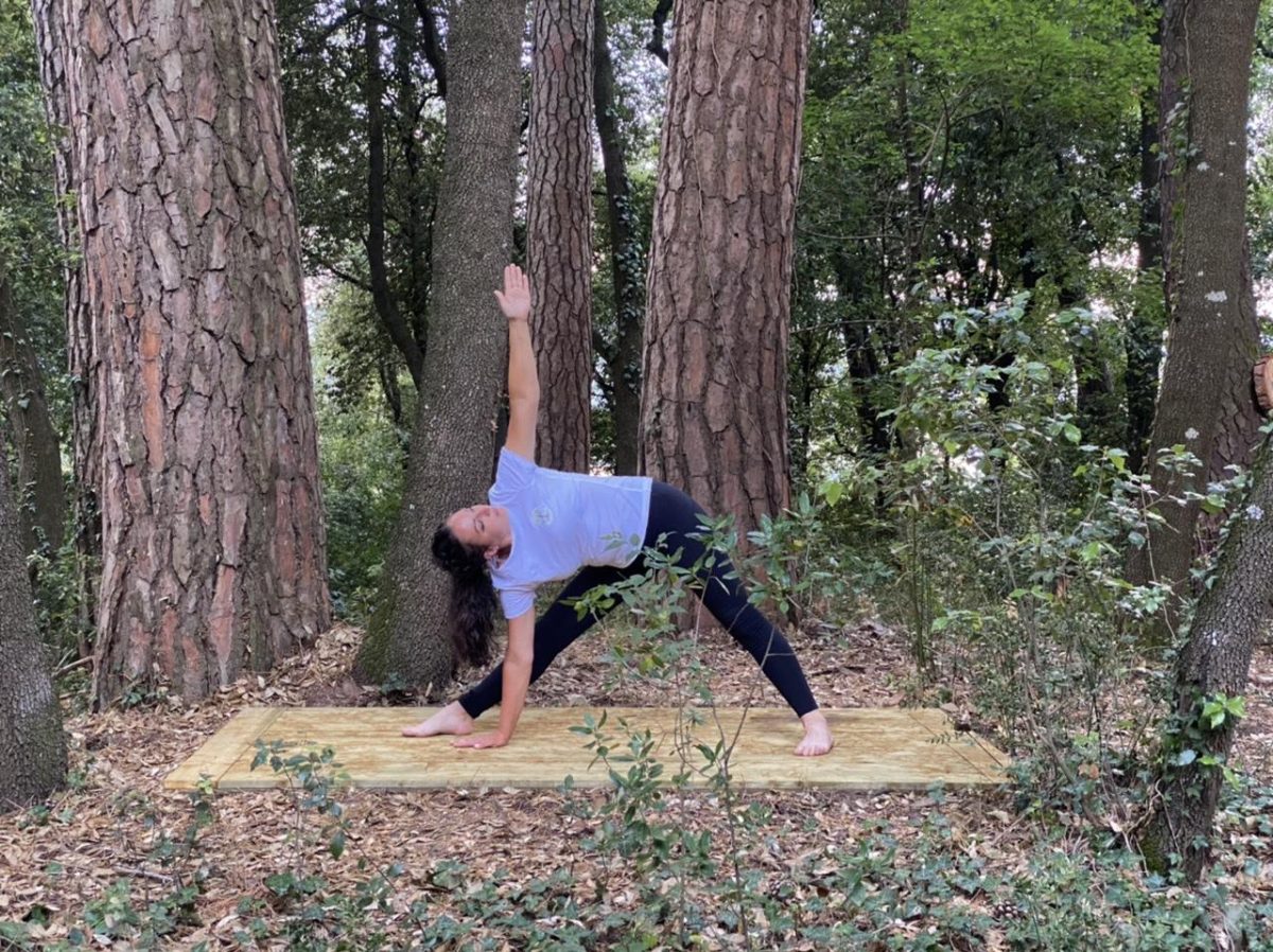 Galleria foto 'È «boom» per lo Yoga, anche causa pandemia' - foto 4