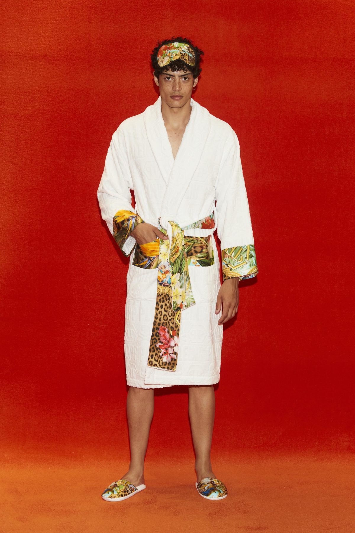 Galleria foto 'Libertà, sartorialità e rock ‘n roll. Così Milano riparte dalla moda uomo' - foto 13