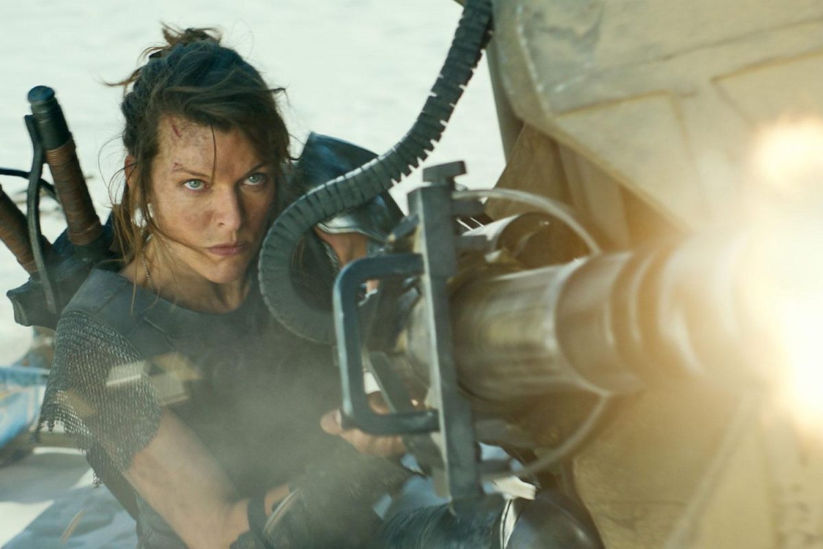 Galleria foto 'Monster Hunter, i mostri di Paul W. S. Anderson e Milla Jovovich – Recensione' - foto 3