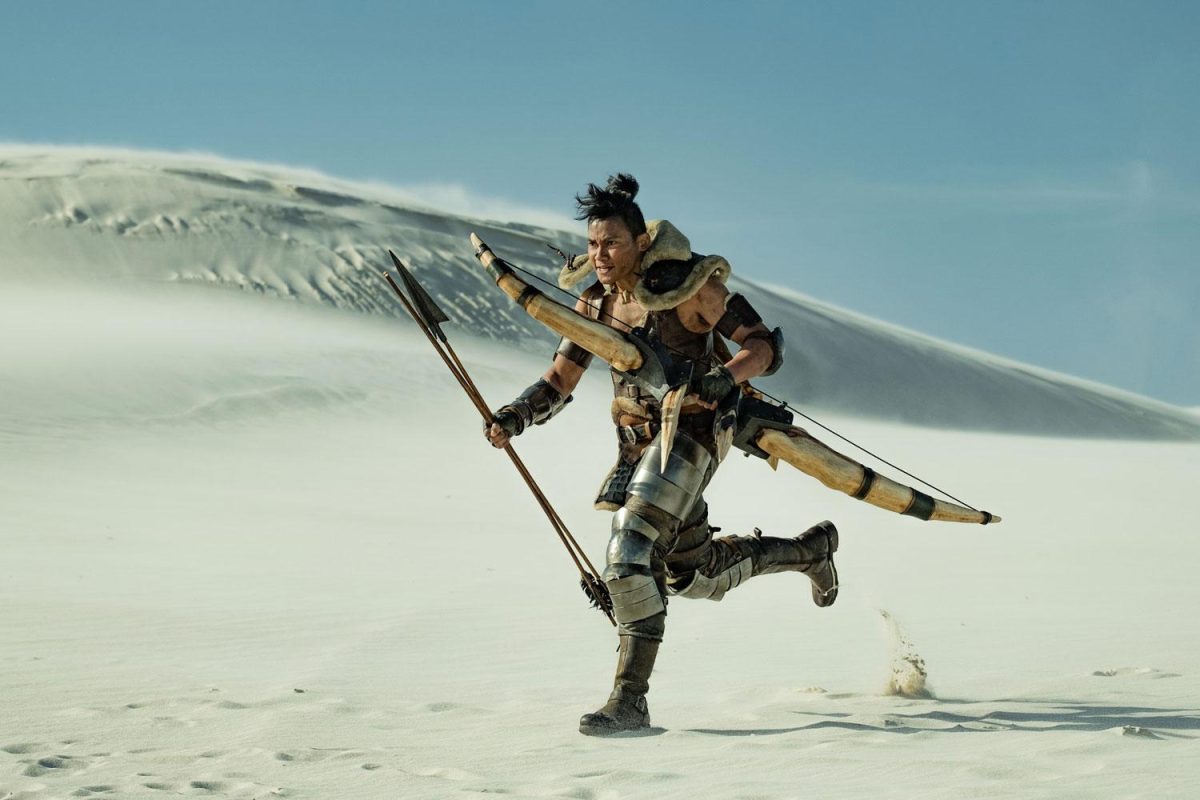 Galleria foto 'Monster Hunter, i mostri di Paul W. S. Anderson e Milla Jovovich – Recensione' - foto 4