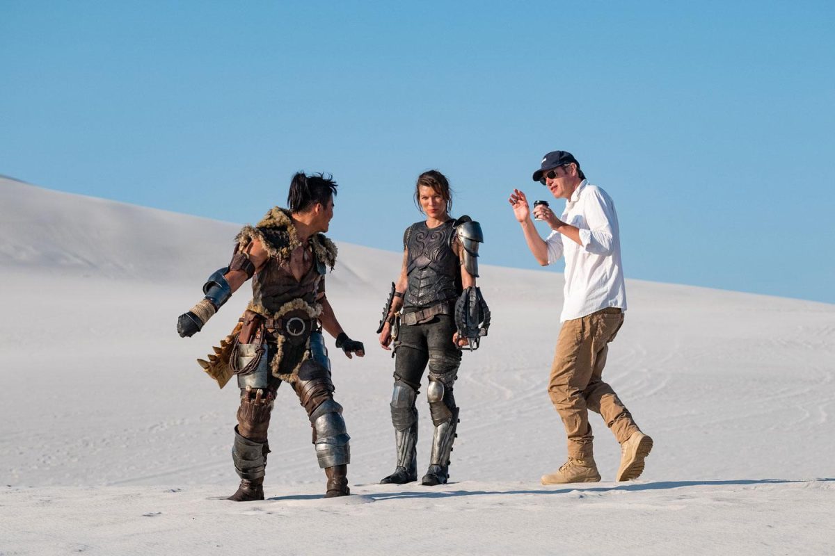 Galleria foto 'Monster Hunter, i mostri di Paul W. S. Anderson e Milla Jovovich – Recensione' - foto 5