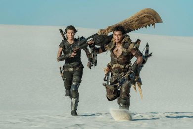 Monster Hunter, i mostri di Paul W. S. Anderson e Milla Jovovich – Recensione