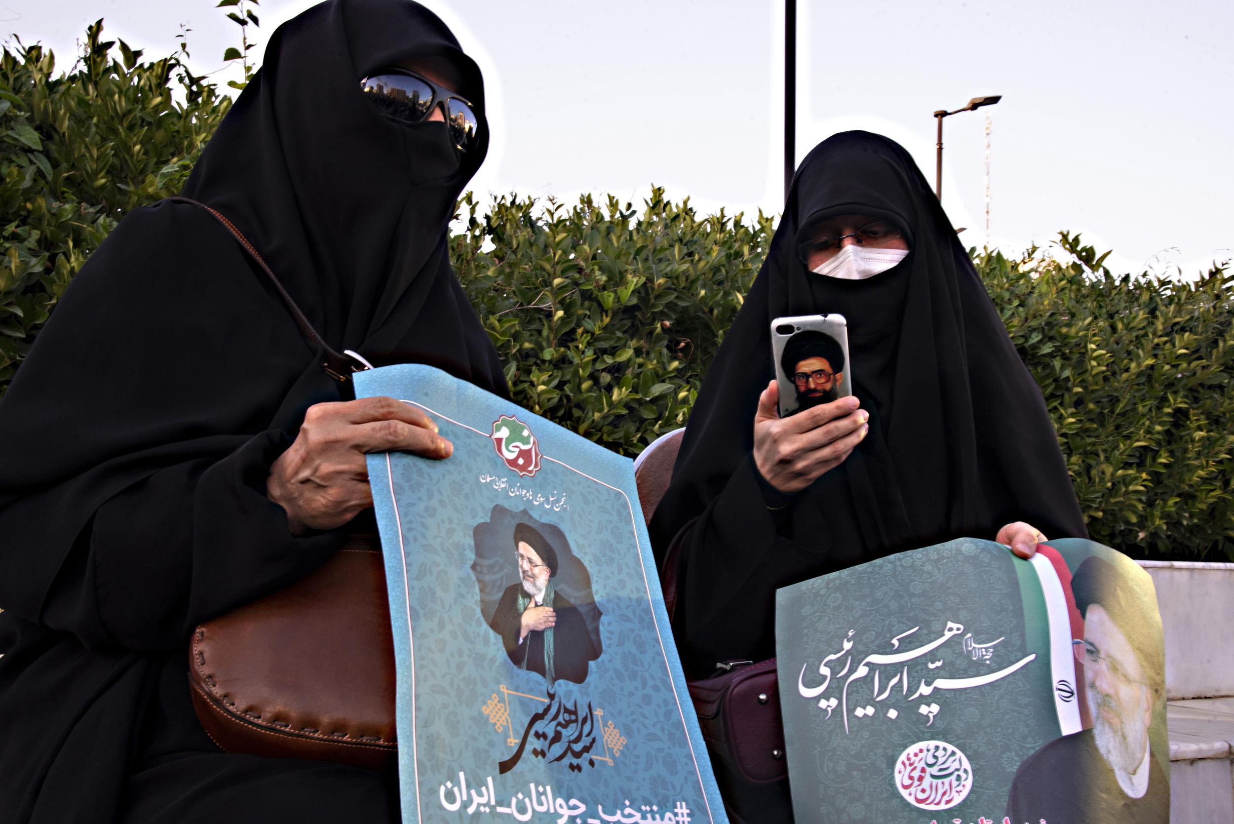 Iran, la rivoluzione che non cambia nulla