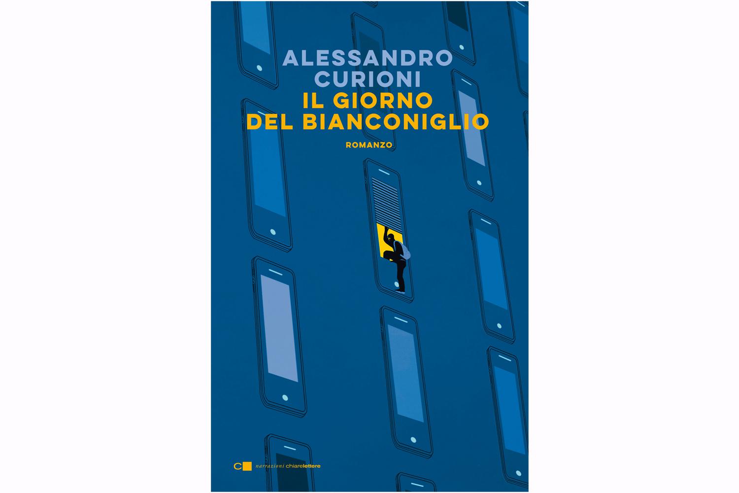 «Il giorno del bianconiglio», il romanzo sulla cybersecurity