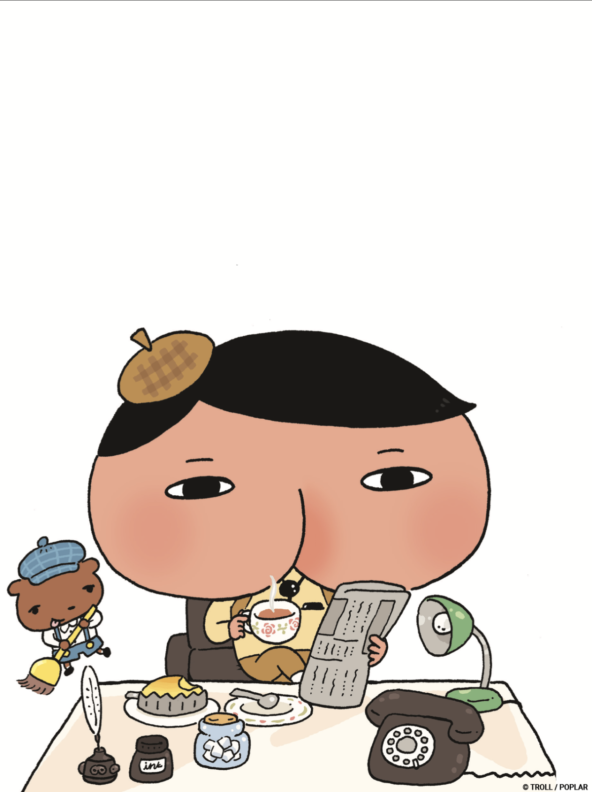 Galleria foto '«Detective Culetto», la serie fenomeno giapponese è arrivata in Italia' - foto 2