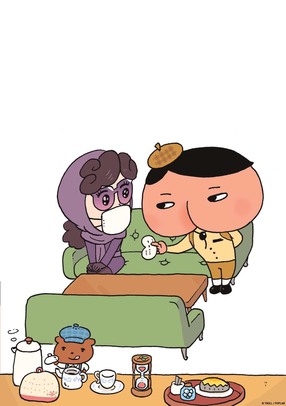 Galleria foto '«Detective Culetto», la serie fenomeno giapponese è arrivata in Italia' - foto 4