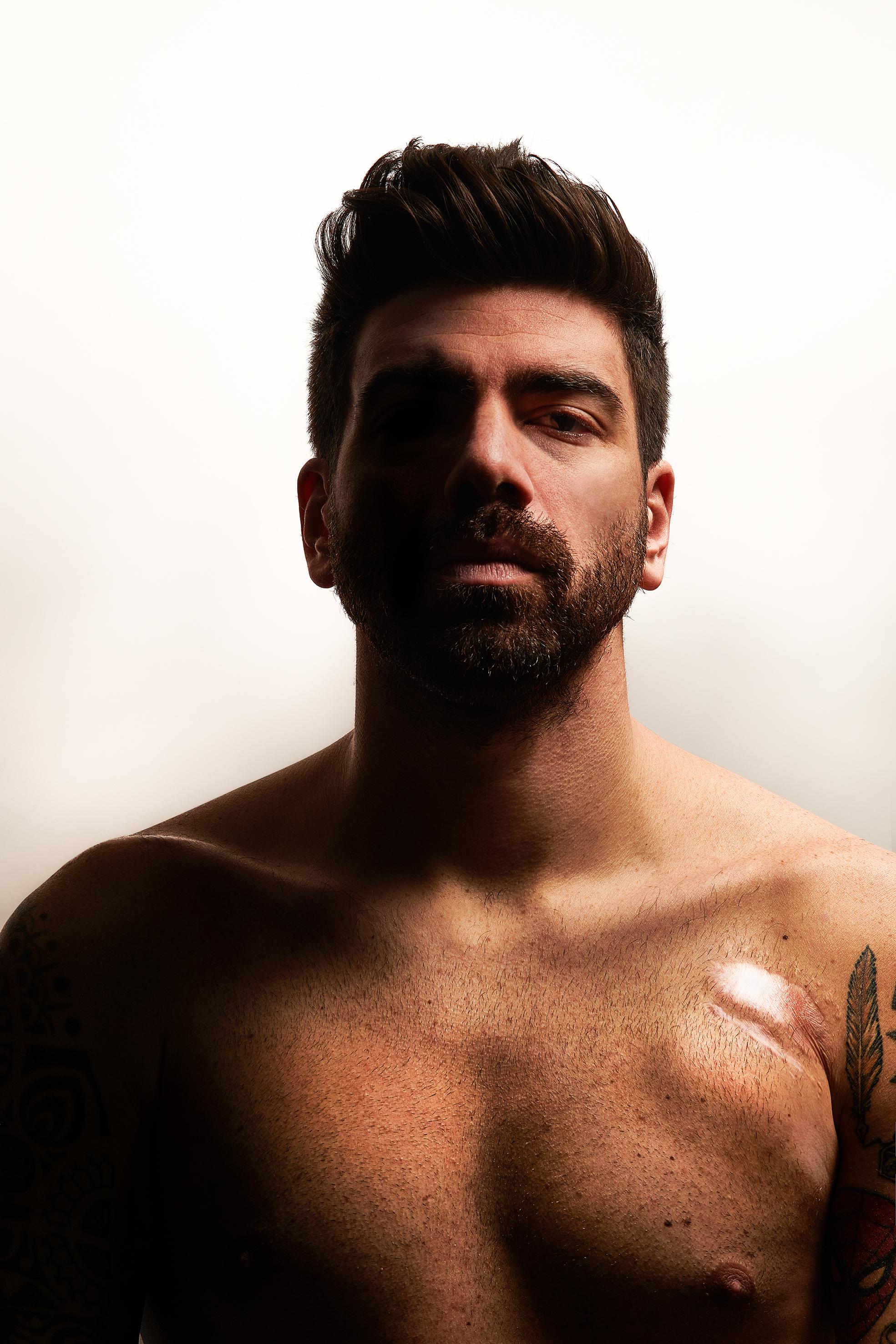 Gianluca Gazzoli: «Le mie scosse segrete, Eriksen e il tabù della malattia»