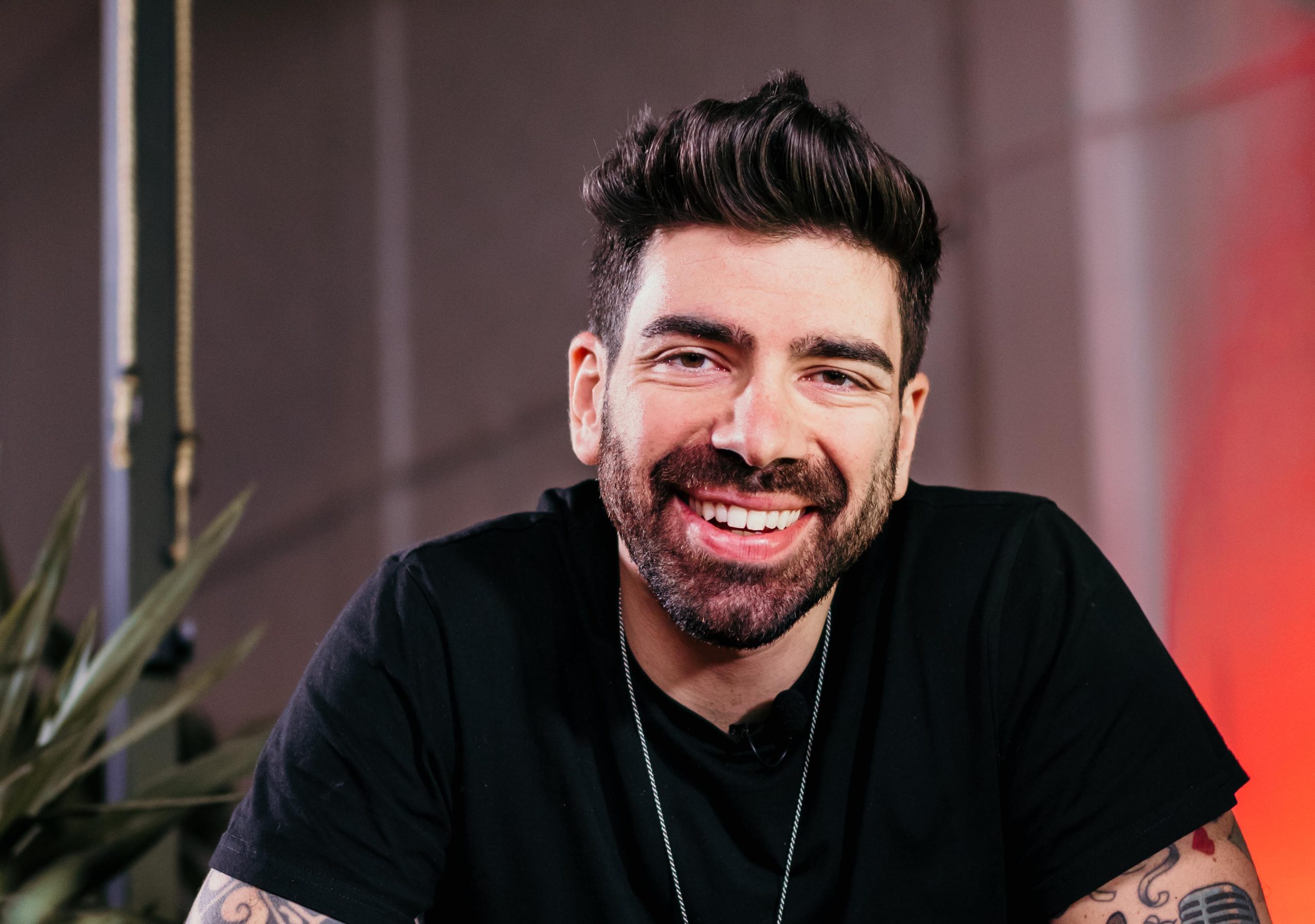 Gianluca Gazzoli: «Le mie scosse segrete, Eriksen e il tabù della malattia» Gianluca Gazzoli: «Le mie scosse segrete, Eriksen e il tabù della malattia»