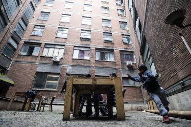 Il Pd giustifica le occupazioni e gli occupanti, alla faccia degli onesti