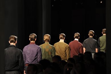 A Milano vanno in scena le collezioni della prossima Primavera/Estate