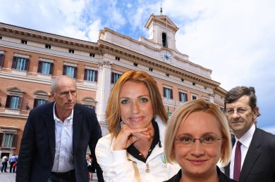 A Palazzo Chigi avanza l’armata dei consulenti