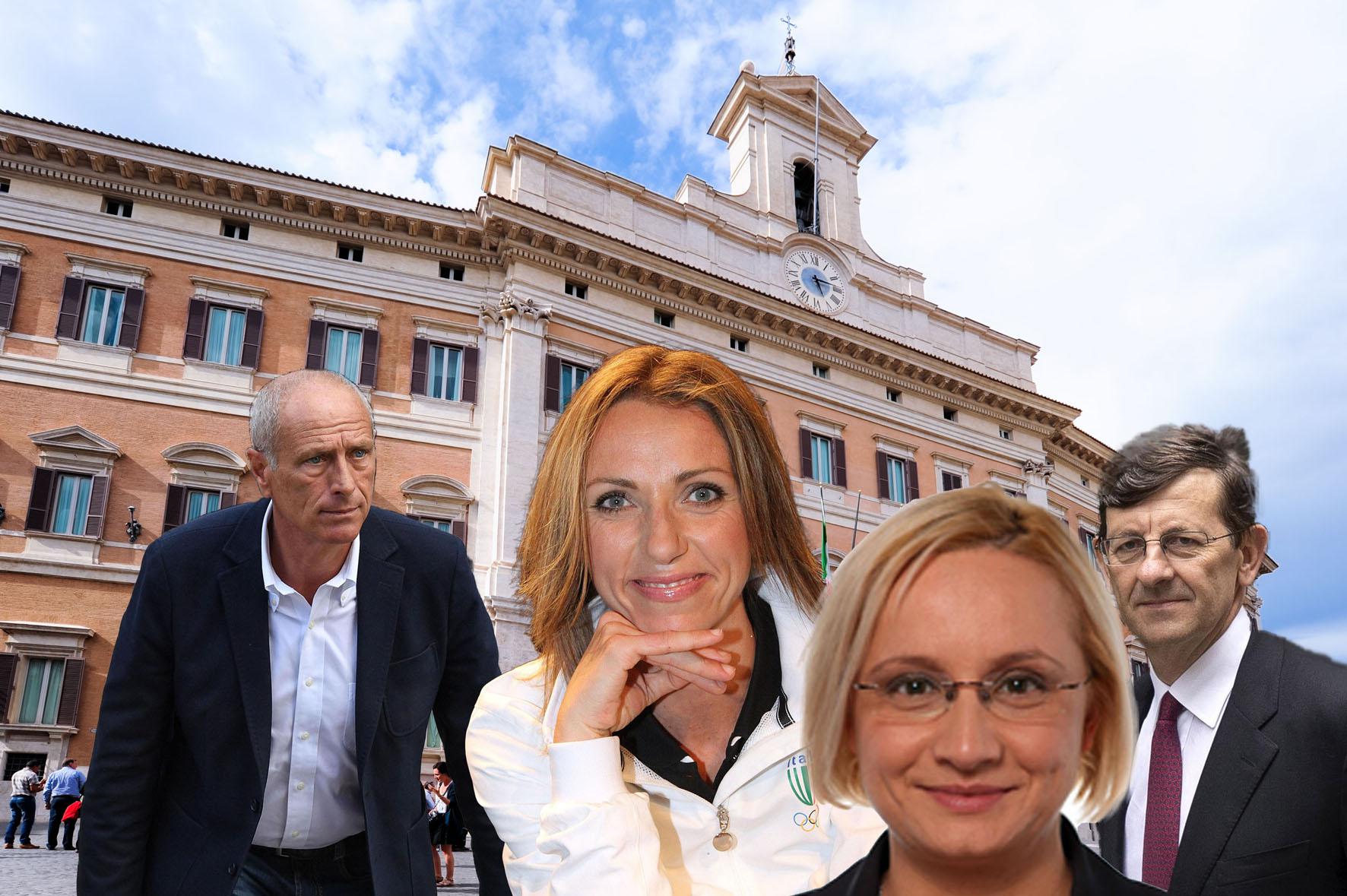 A Palazzo Chigi avanza l’armata dei consulenti