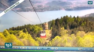 L’incidente alla funivia del Mottarone | il video