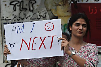 Punizione alla pachistana