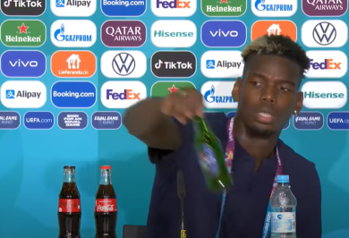 Pogba e Ronaldo, la rivolta delle stelle contro gli sponsor