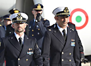 L’India chiude la vicenda dei due Marò cui va restituito l’onore