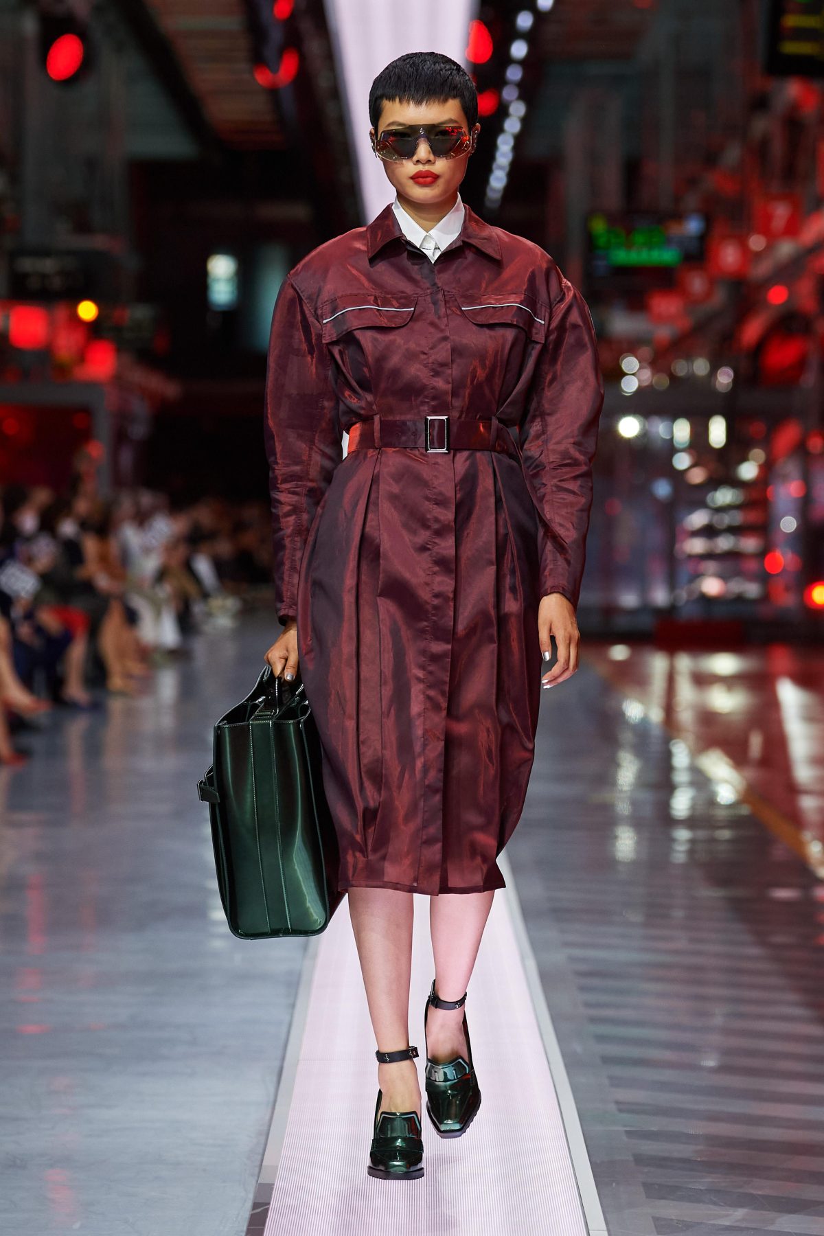 Galleria foto 'La prima collezione Ferrari debutta a Maranello in catena di montaggio' - foto 35