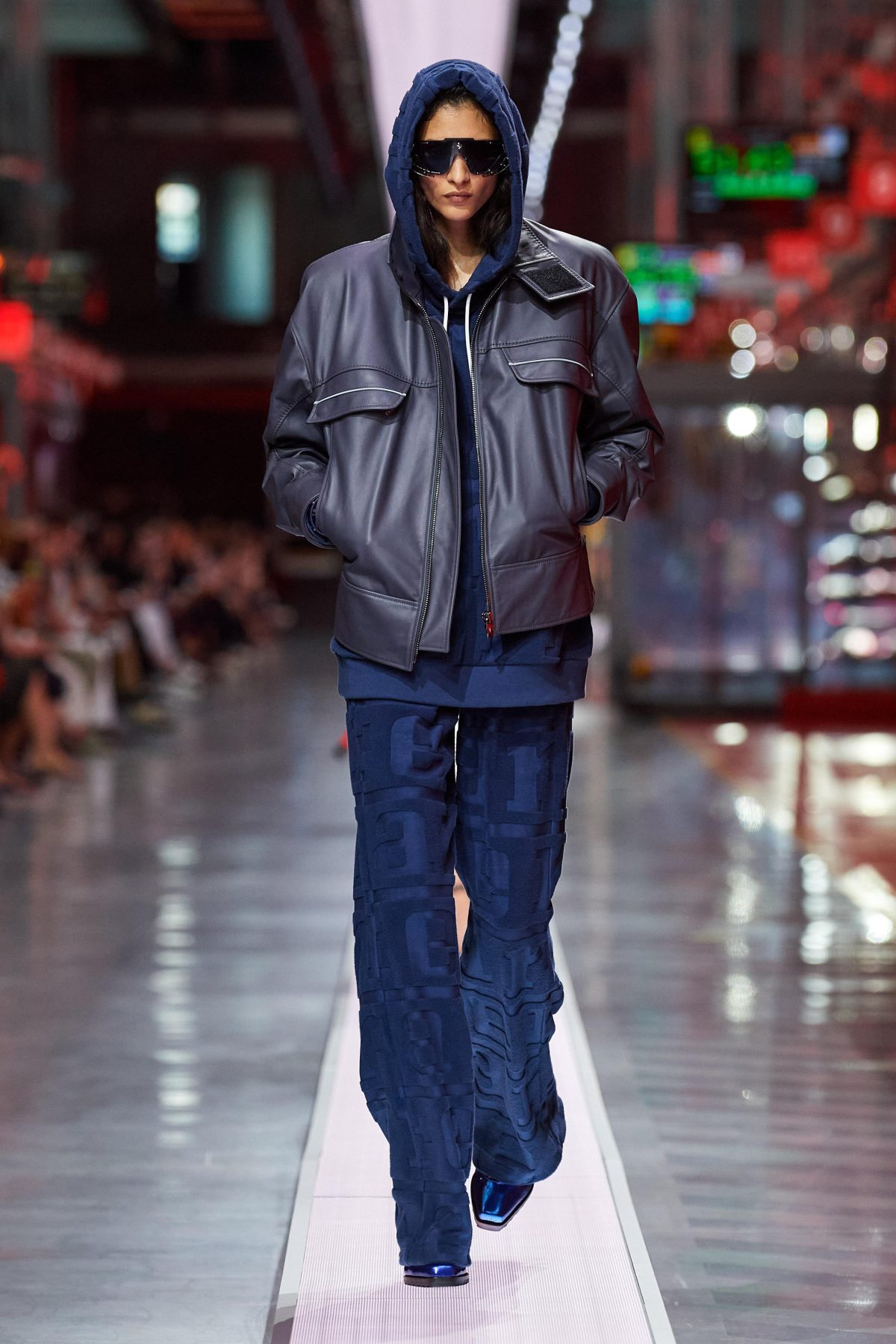 Galleria foto 'La prima collezione Ferrari debutta a Maranello in catena di montaggio' - foto 10