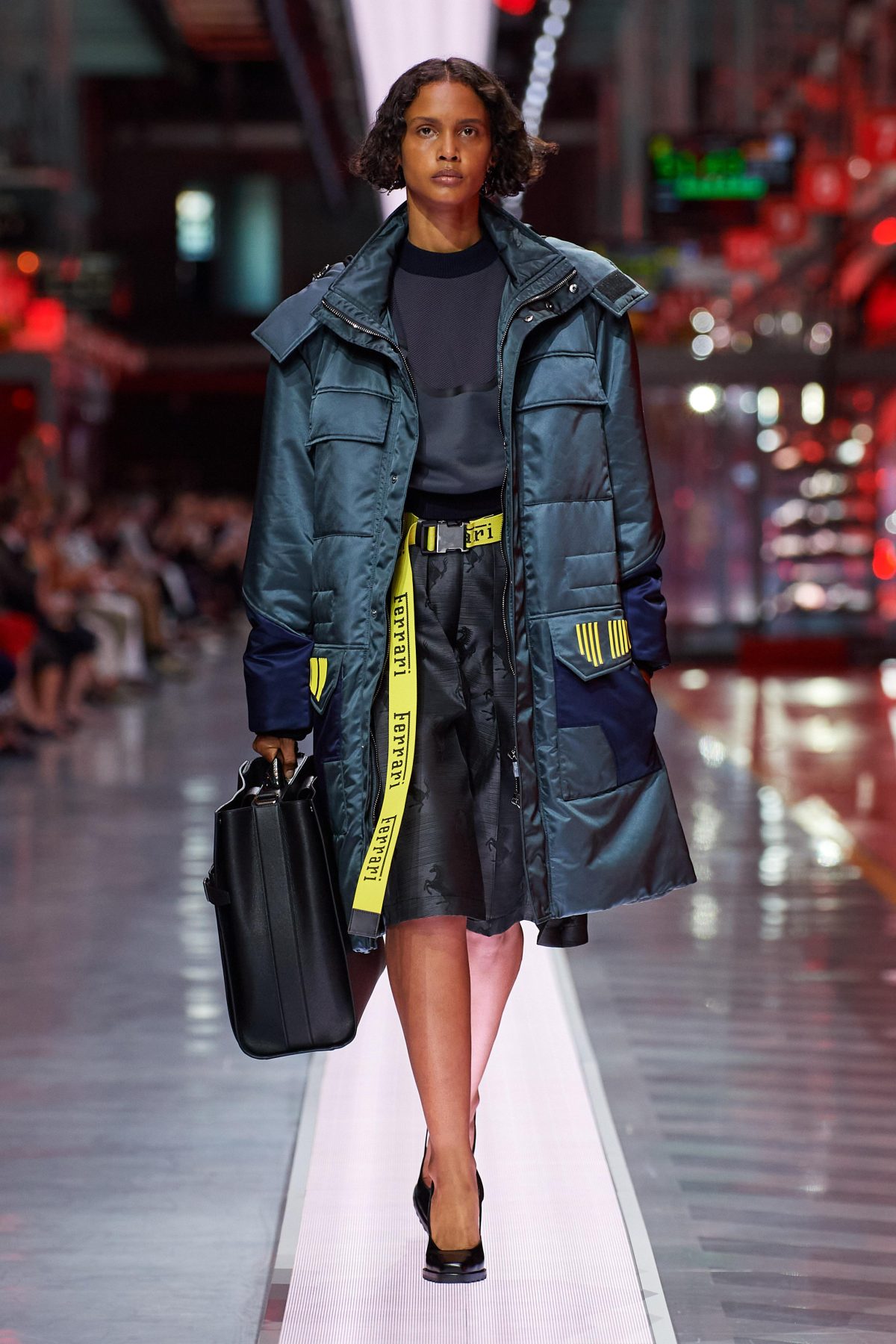 Galleria foto 'La prima collezione Ferrari debutta a Maranello in catena di montaggio' - foto 22