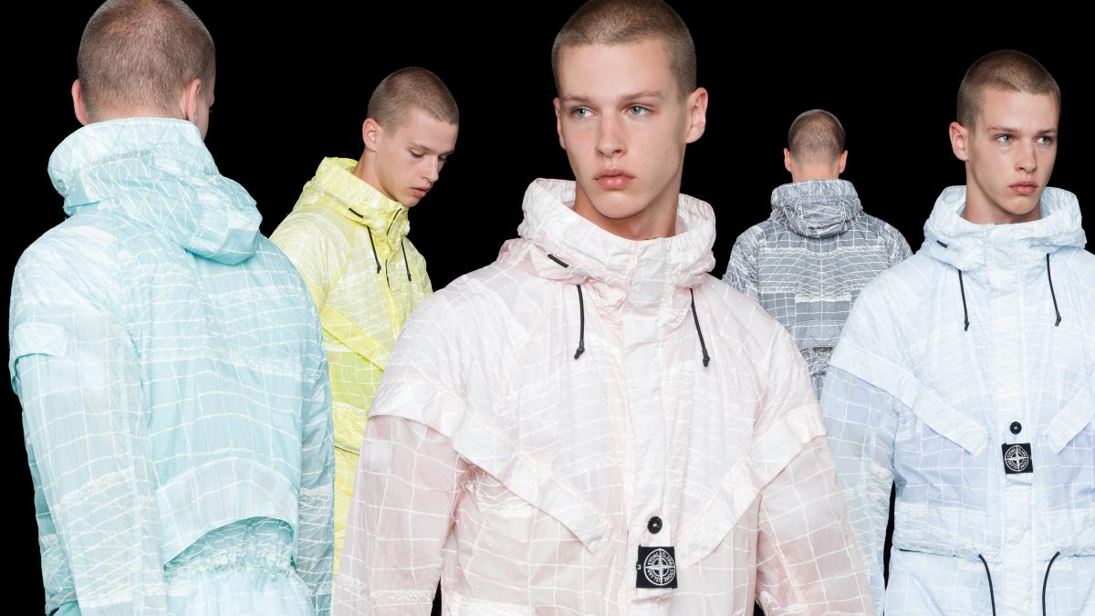 Galleria foto 'Stone Island sempre al passo con tecnologia e ricerca per l’outdoor' - foto 3