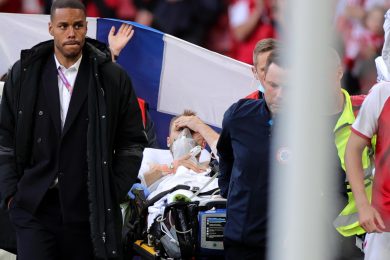 Eriksen, la paura e la speranza