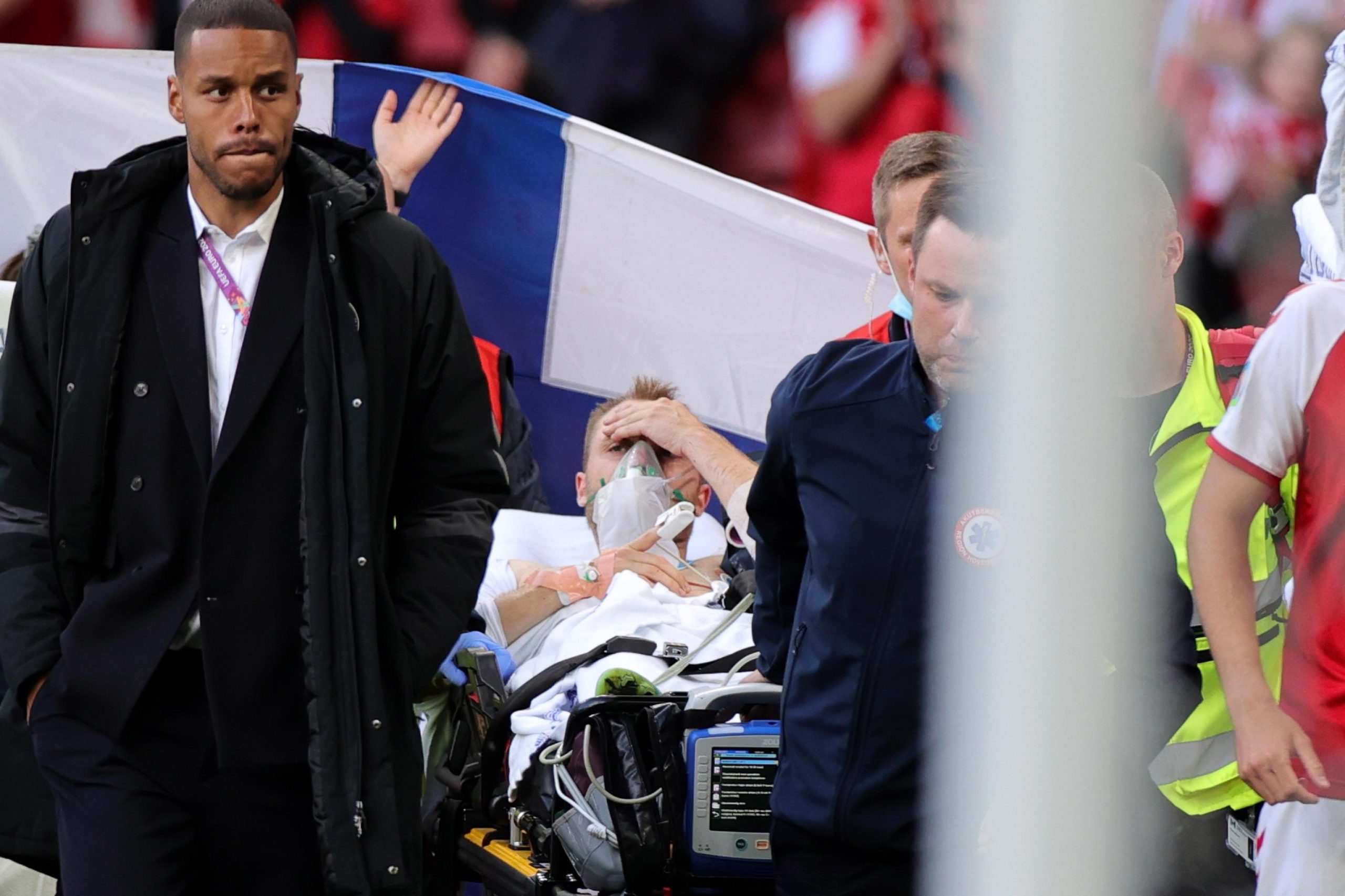 Eriksen, la paura e la speranza Eriksen, la paura e la speranza