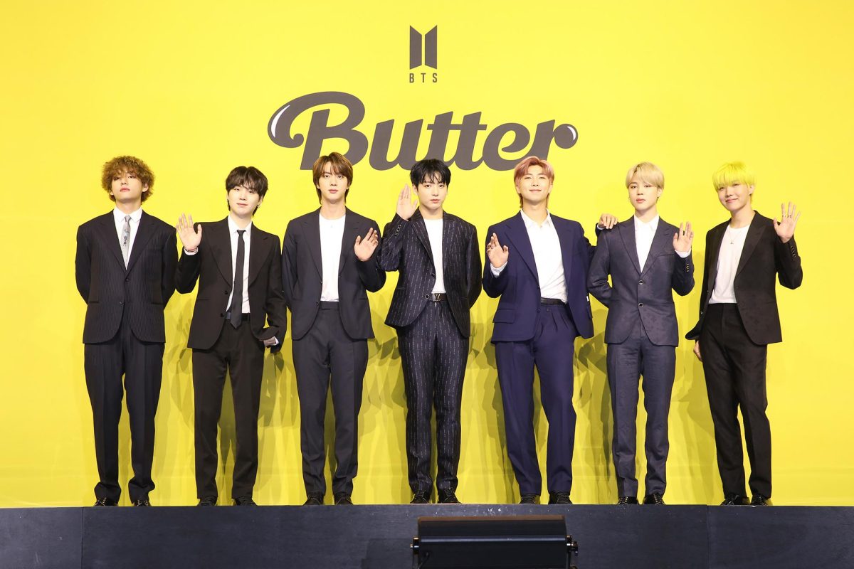 Galleria foto 'BTS. Se le popstar diventano trendsetter' - foto 16