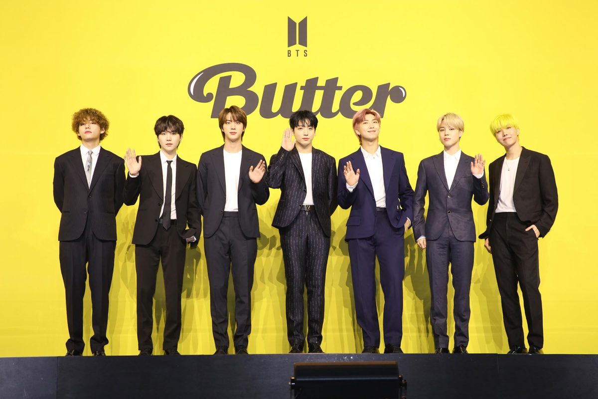 Galleria foto 'BTS. Se le popstar diventano trendsetter' - foto 17
