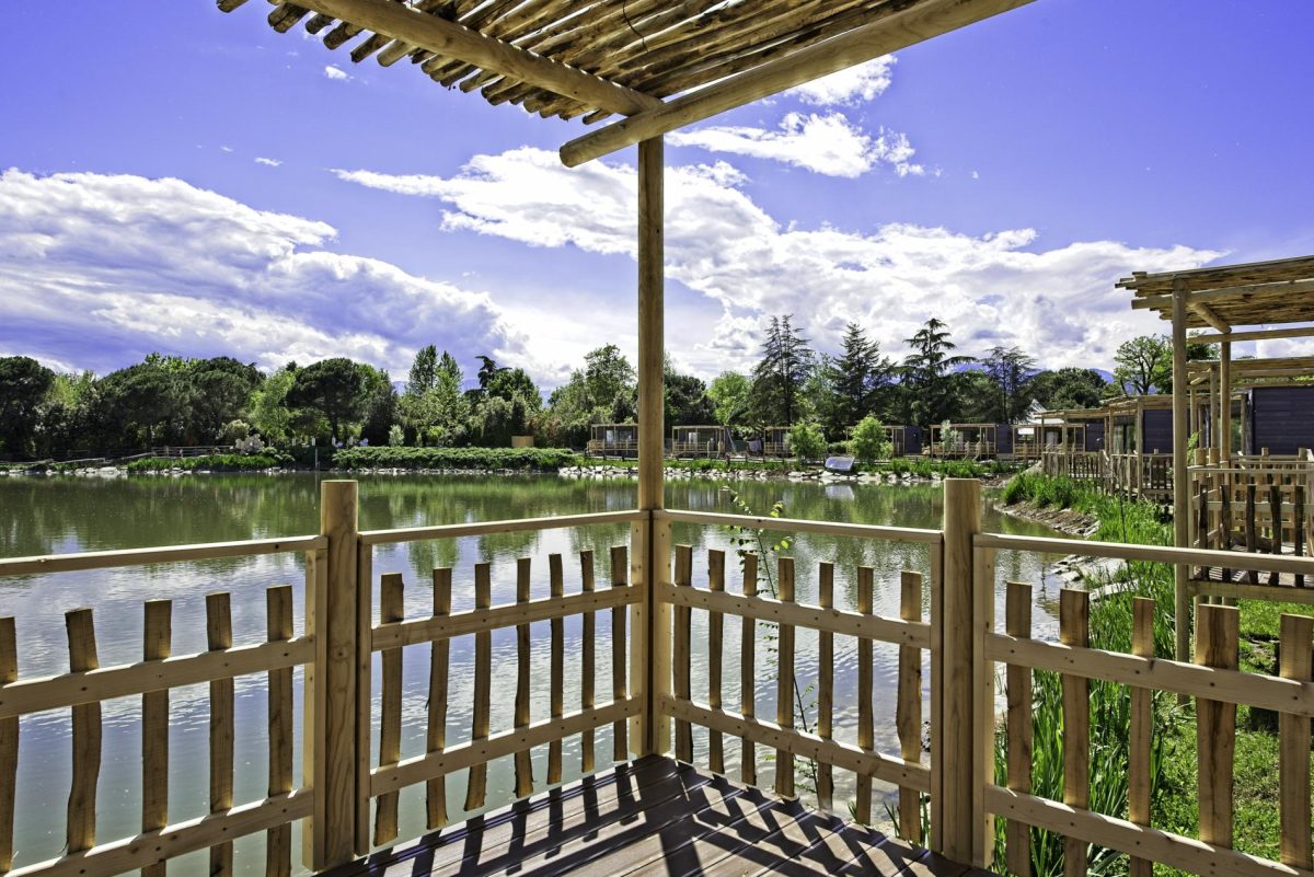 Galleria foto 'Glamping in tenda sì, ma a cinque stelle' - foto 2