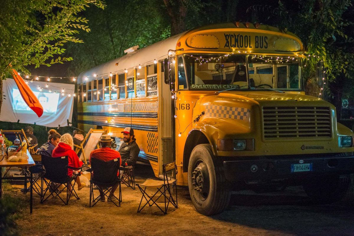Galleria foto 'Glamping in tenda sì, ma a cinque stelle' - foto 16