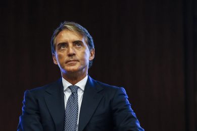 Mancini, l’uomo del rinascimento azzurro