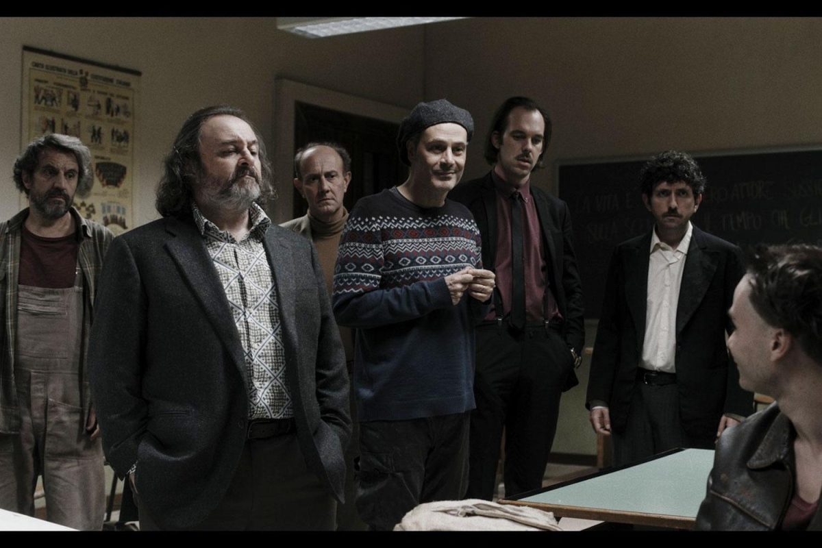Galleria foto 'Salvatores riflette sulla comicità: «Mi fa ridere ciò che mi sorprende»' - foto 4