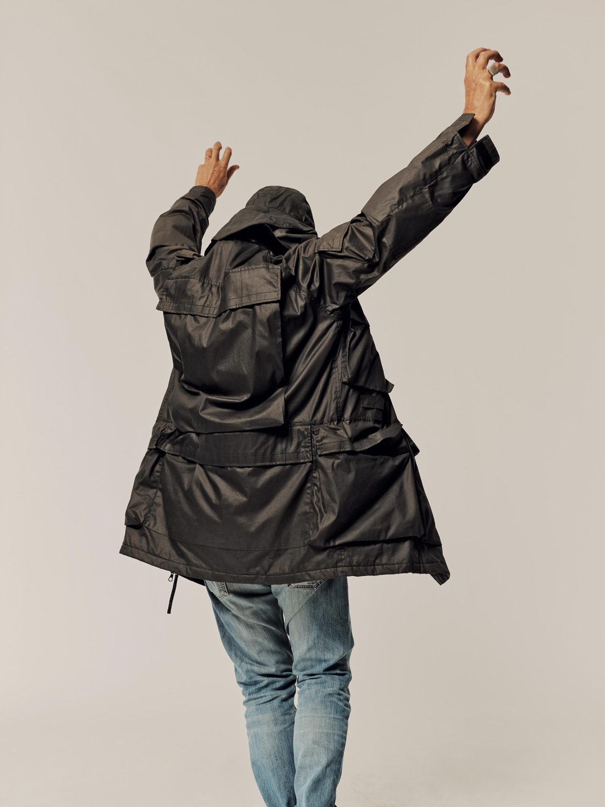 Galleria foto 'La moda esce all’aperto' - foto 5