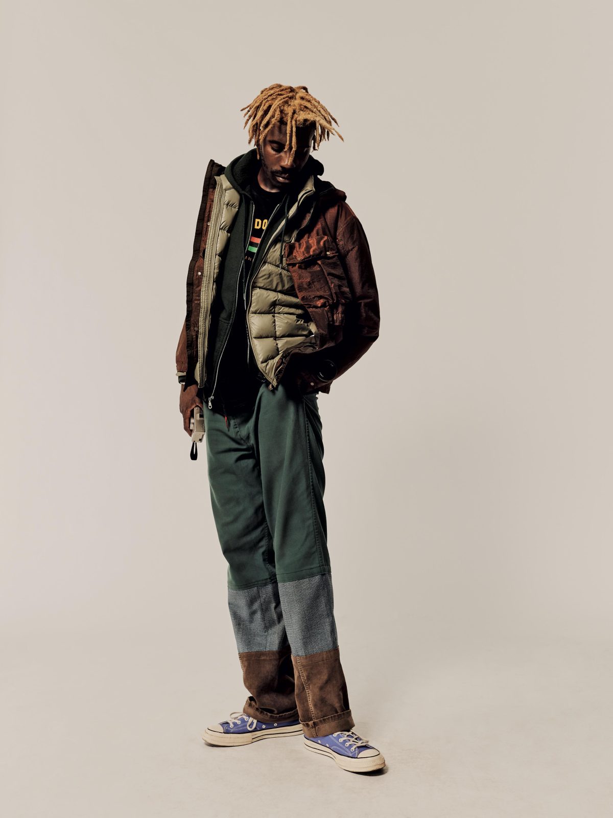 Galleria foto 'La moda esce all’aperto' - foto 7