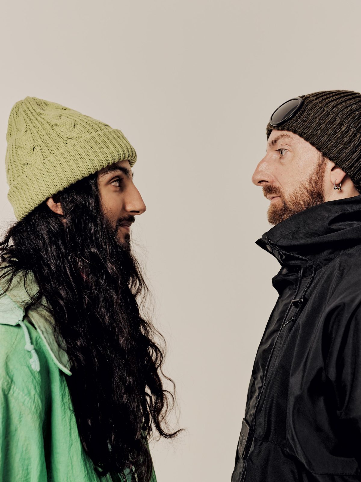 Galleria foto 'La moda esce all’aperto' - foto 8