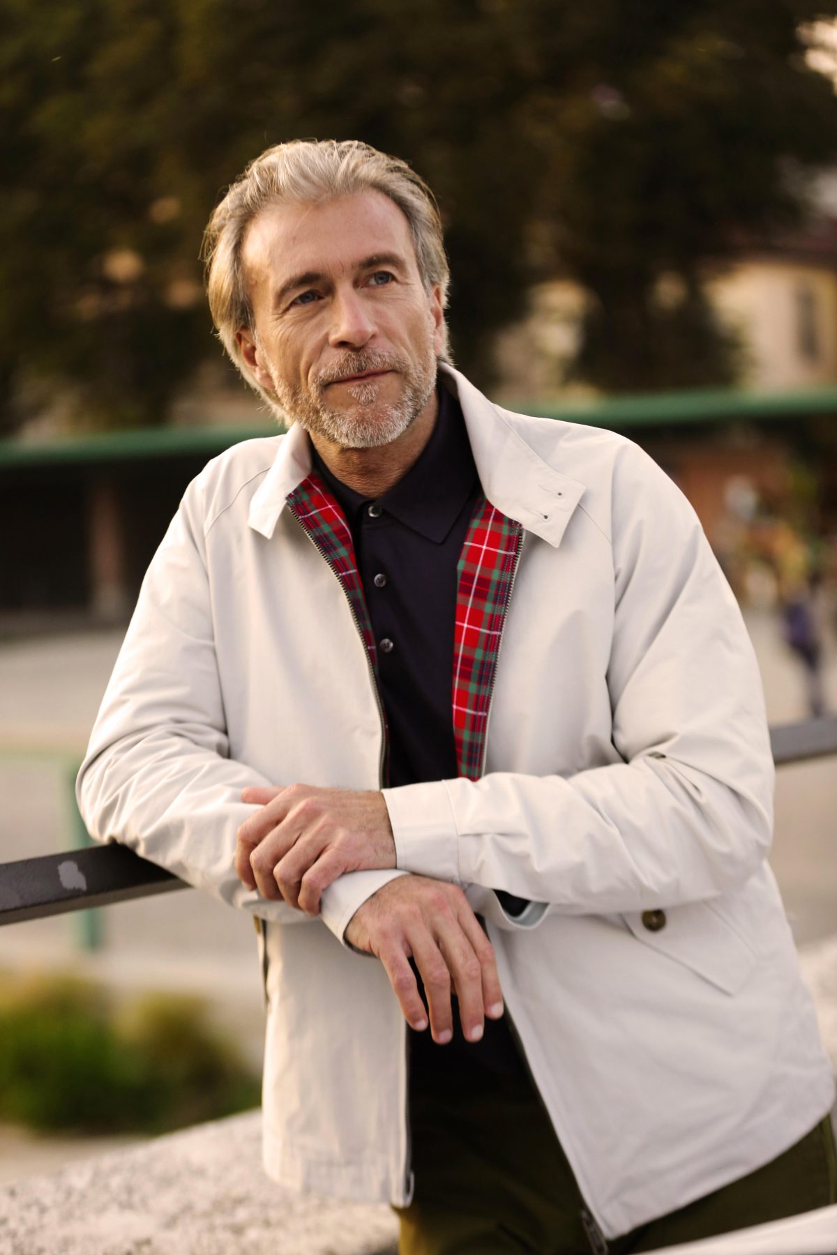 Galleria foto 'La moda esce all’aperto' - foto 11