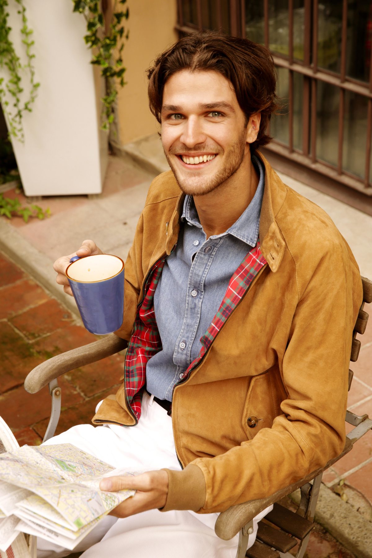 Galleria foto 'La moda esce all’aperto' - foto 12