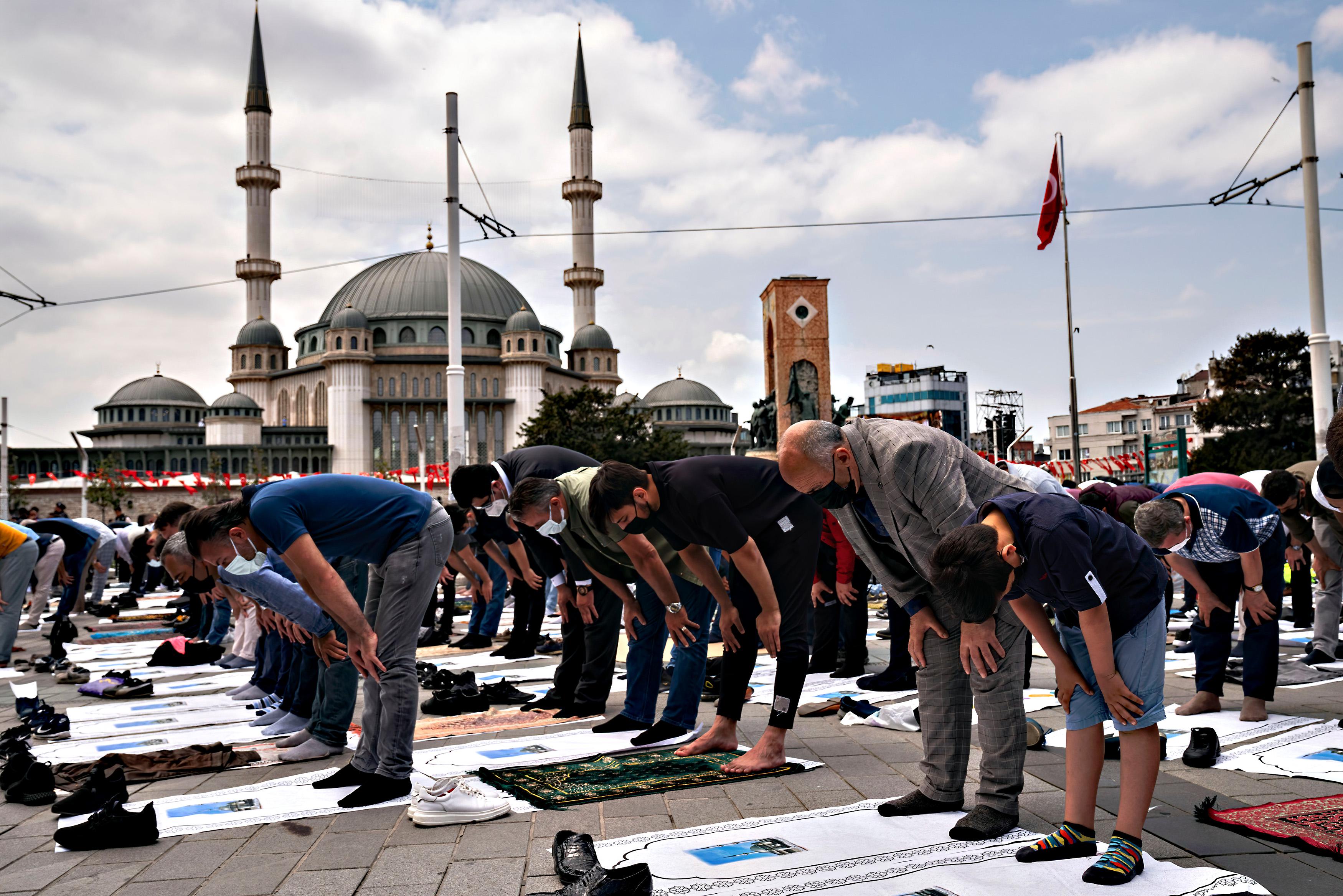 Le relazioni pericolose di Erdogan