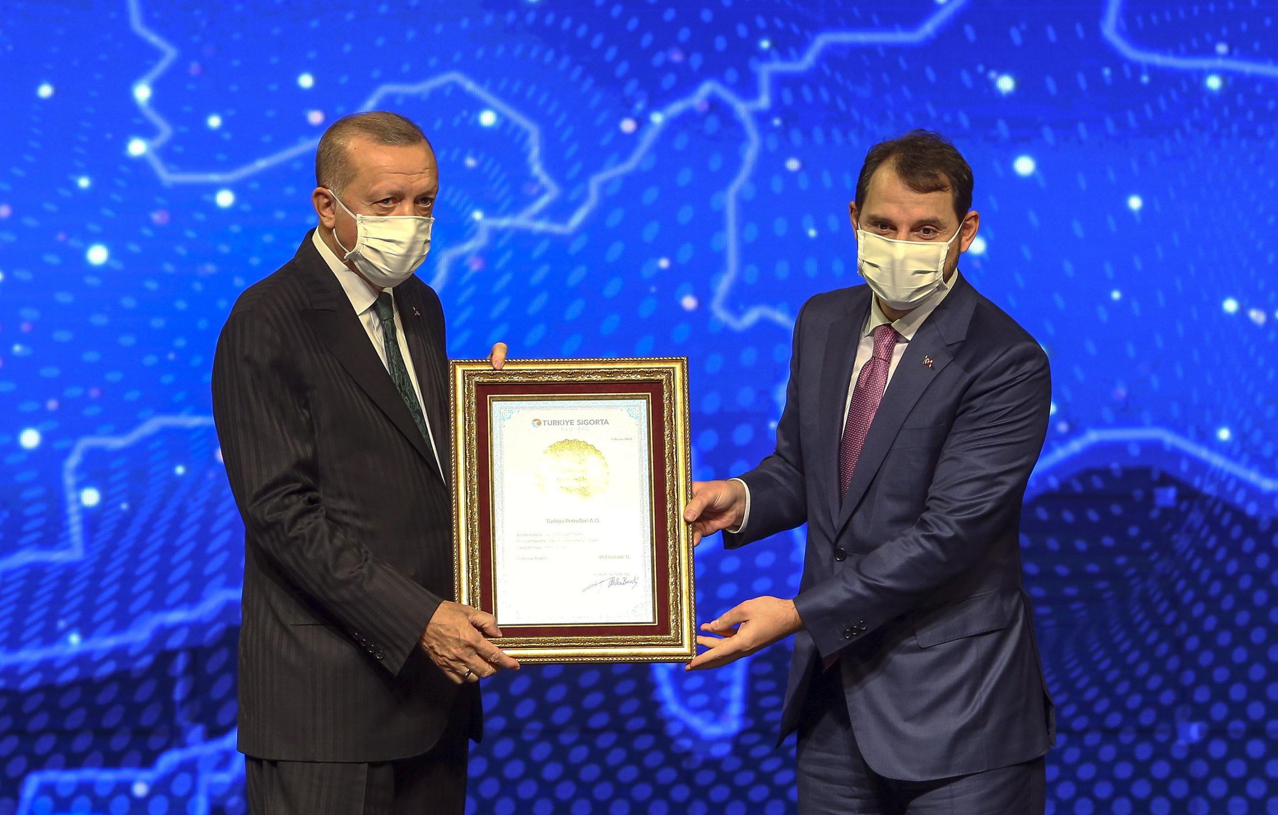 Le relazioni pericolose di Erdogan