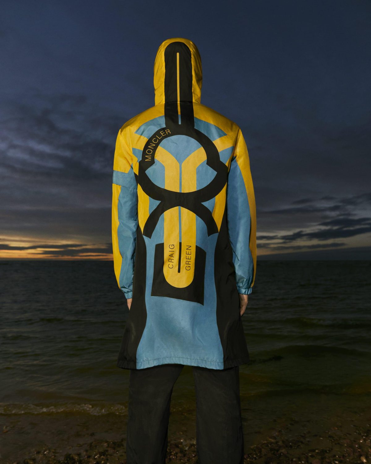 Galleria foto 'Moncler Genius, la collezione outdoor firmata Craig Green' - foto 2