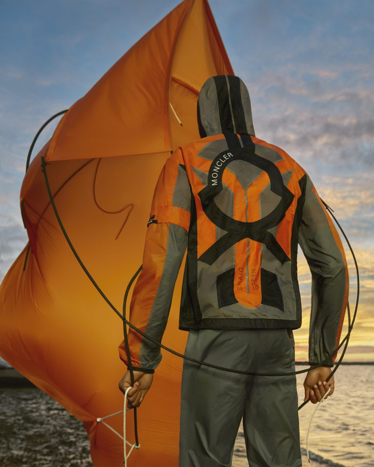 Galleria foto 'Moncler Genius, la collezione outdoor firmata Craig Green' - foto 3