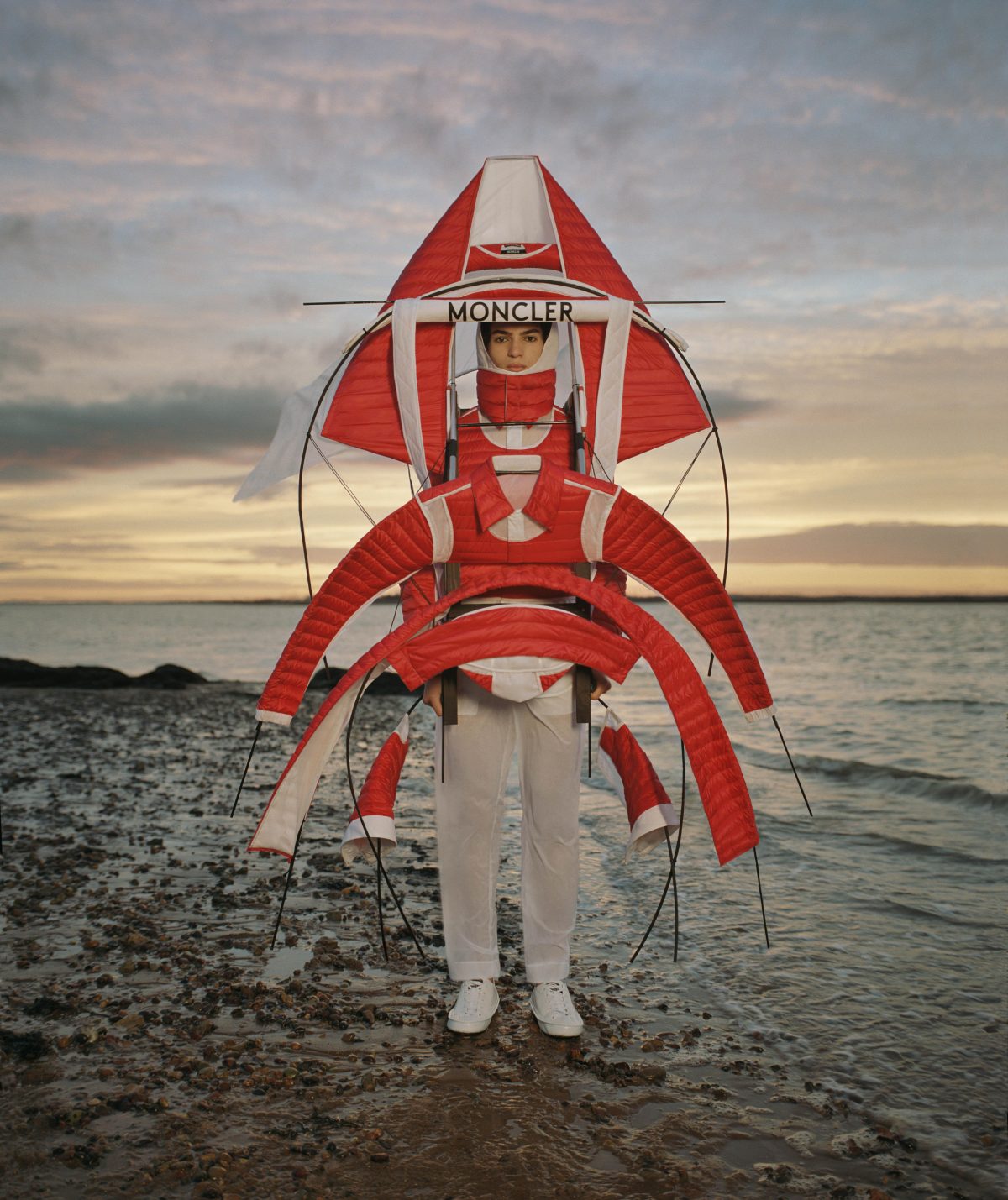 Galleria foto 'Moncler Genius, la collezione outdoor firmata Craig Green' - foto 4