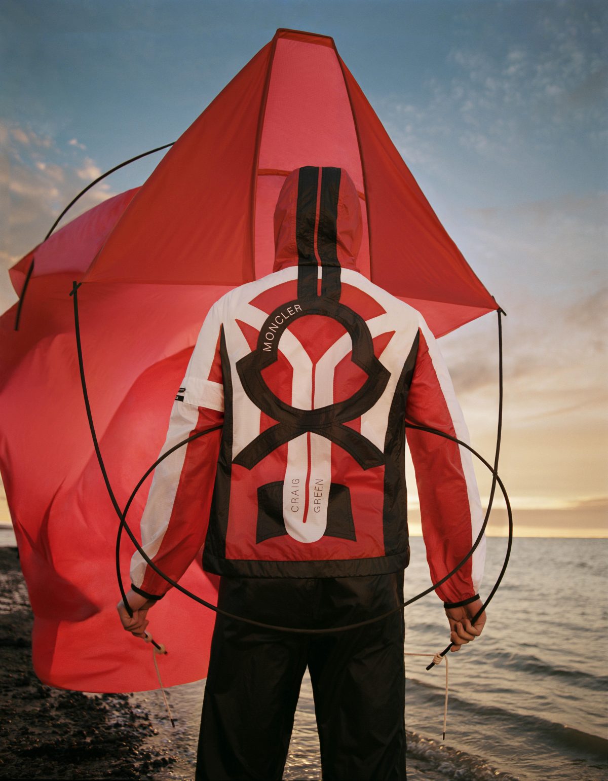 Galleria foto 'Moncler Genius, la collezione outdoor firmata Craig Green' - foto 5