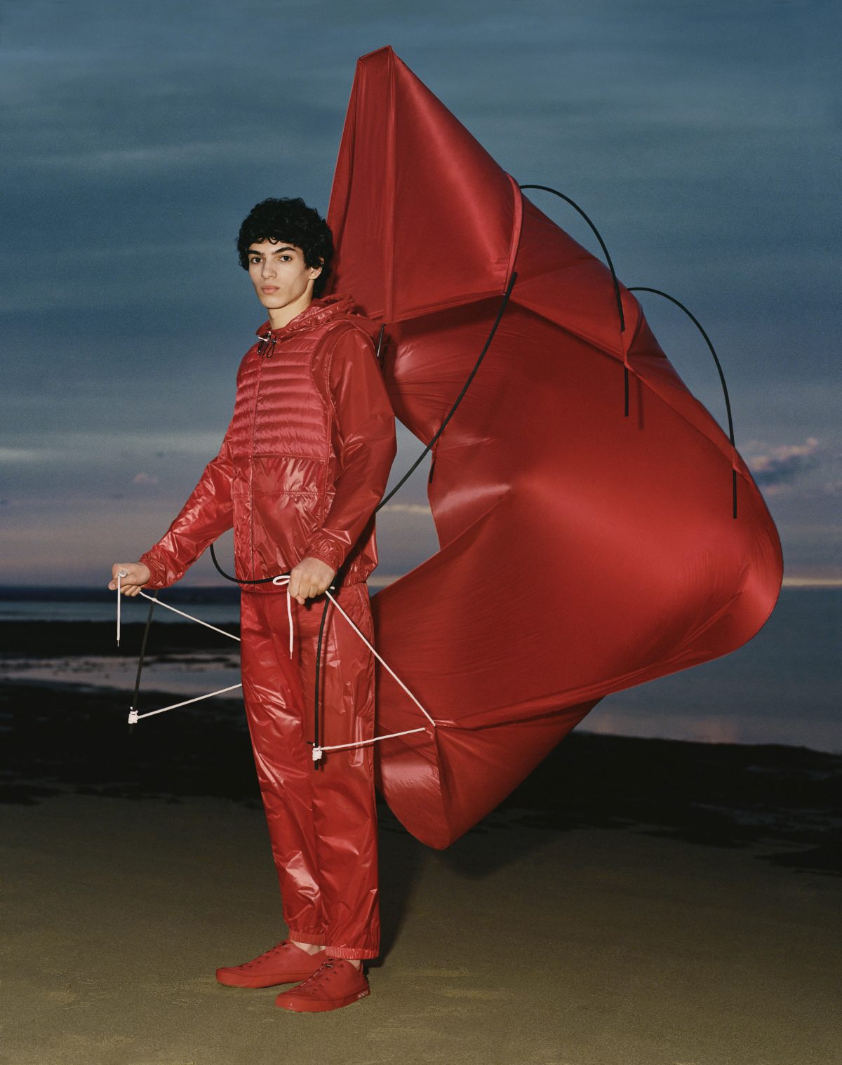 Galleria foto 'Moncler Genius, la collezione outdoor firmata Craig Green' - foto 7