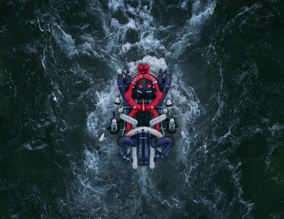 Galleria foto 'Moncler Genius, la collezione outdoor firmata Craig Green' - foto 8