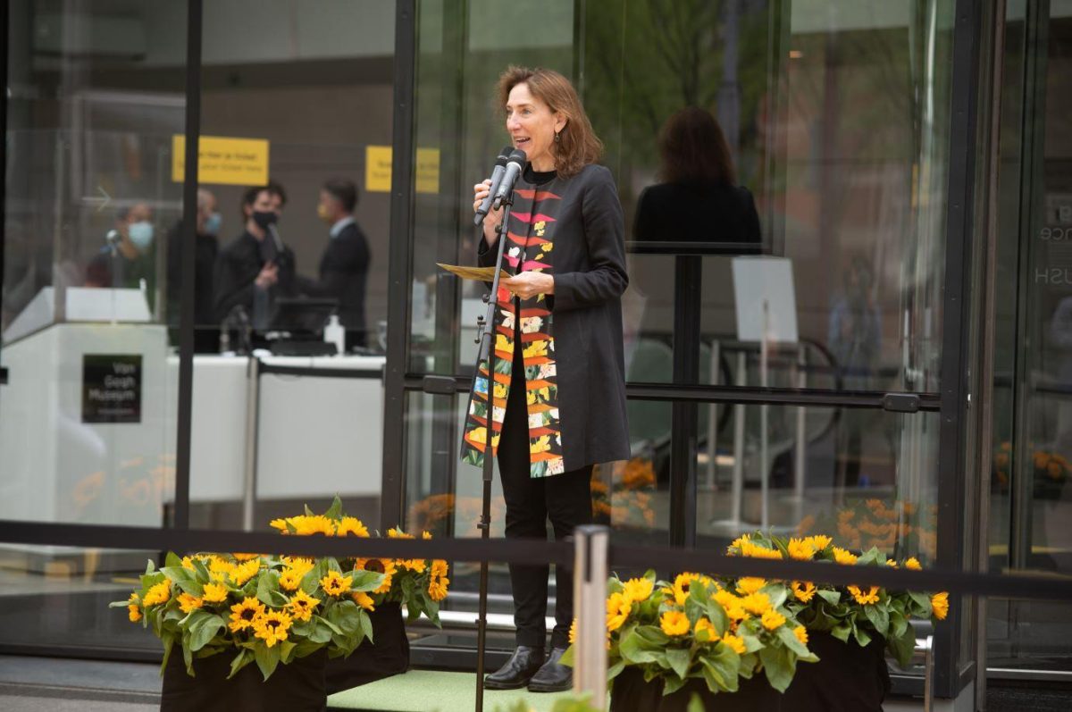 Galleria foto 'Il museo di Van Gogh ad Amsterdam riapre dopo 171 giorni' - foto 9