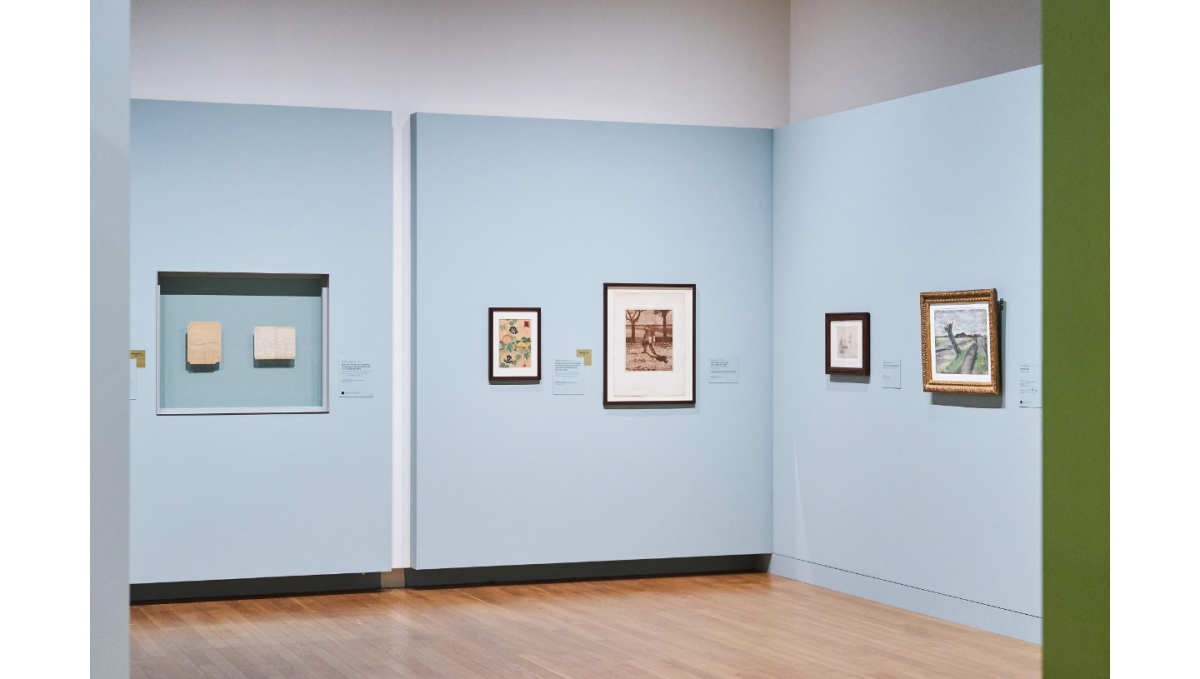 Galleria foto 'Il museo di Van Gogh ad Amsterdam riapre dopo 171 giorni' - foto 2