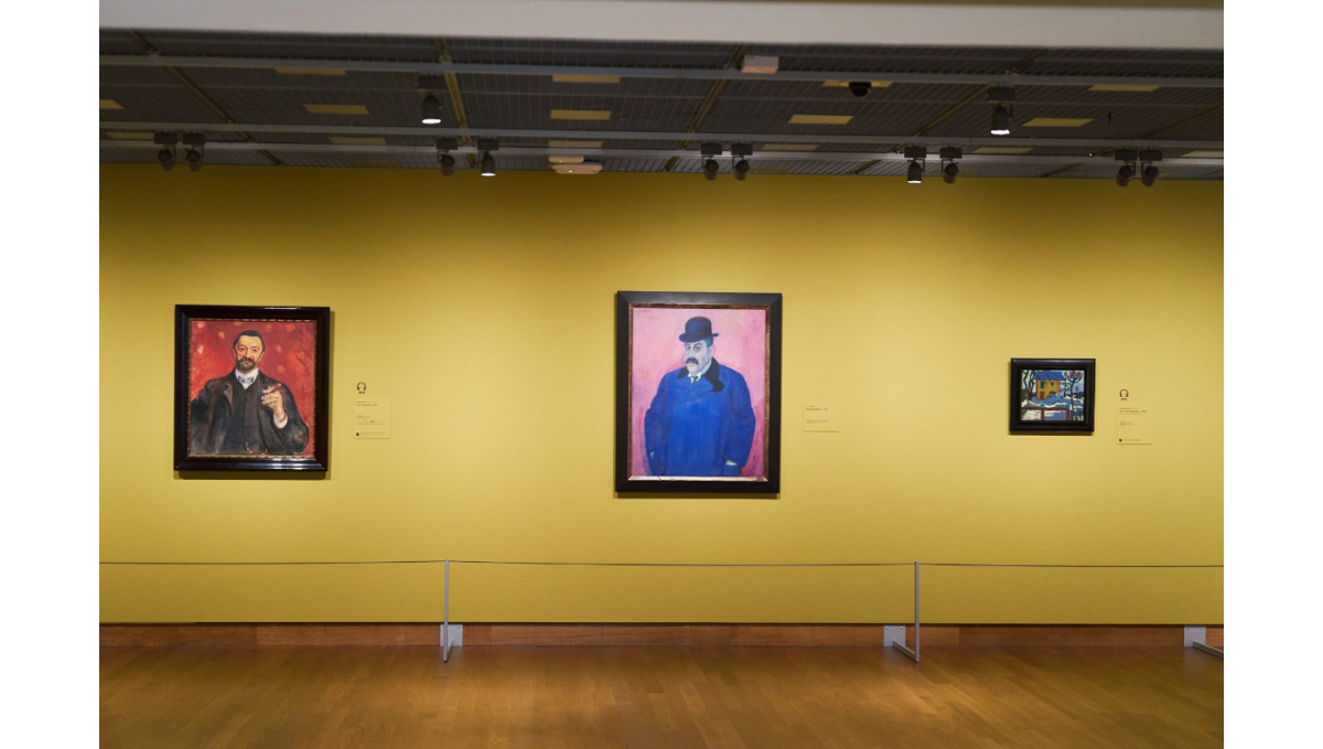 Galleria foto 'Il museo di Van Gogh ad Amsterdam riapre dopo 171 giorni' - foto 6